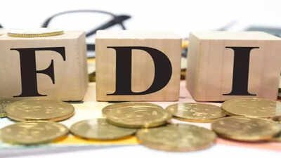 china gets just 1 fdi approval in india in fy26