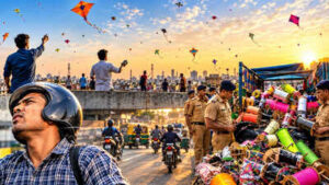 chinese manjha delhi police
