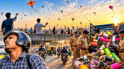 chinese manjha delhi police