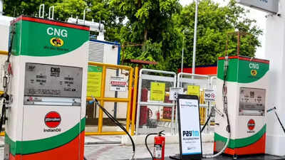 compressed natural gas gets rs 389 costlier in delhi ncr