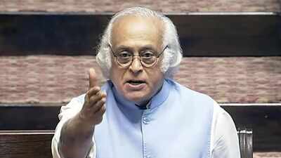 congress mp jairam ramesh file photo