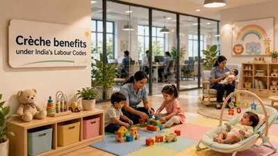 crche allowance under labour codes
