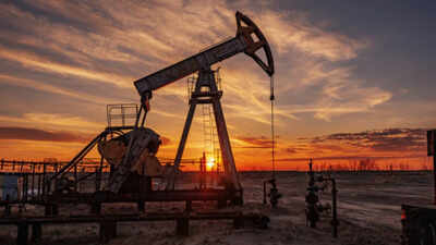 crude oil price today