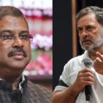 dharmendra pradhan and rahul gandhi r