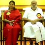 dmk leaders at executive committee meet