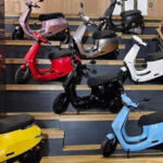 electric scooty