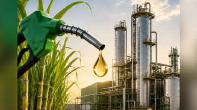ethanol production