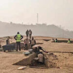 excavators from the jampk department of archives