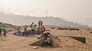 excavators from the jampk department of archives