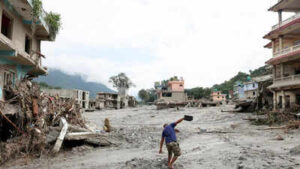 flash floods in nepal