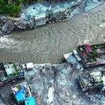 flash floods put focus on indias glacial lakes