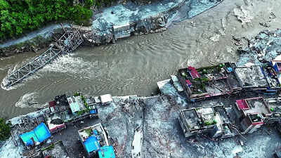 flash floods put focus on indias glacial lakes