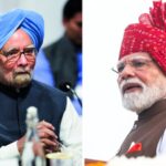 former prime minister manmohan singh and pm narendra modi