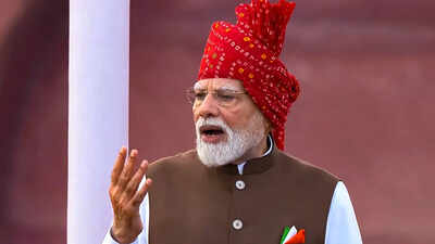 i day celebrations in delhi pm modi