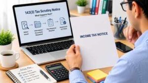 income tax notice