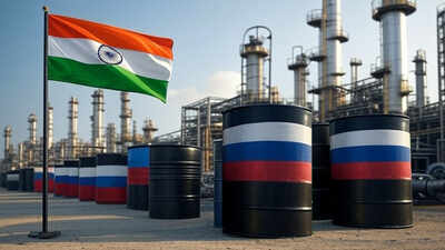 india crude oil imports from russia