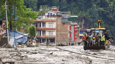 india issues helpline for affected indians in nepal floods