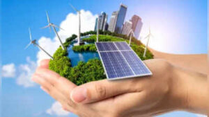 indias non fossil fuel power capacity