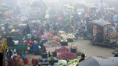 indias retail inflation may average 5