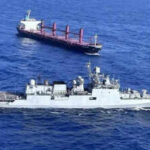 ins trikand aids mv golden arsenal after reports of piracy attempt