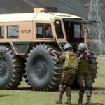 j k two army personnel injured in landmine blast near loc in baramullas uri sector