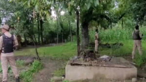 jammu and kashmir police