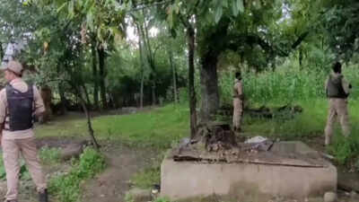 jammu and kashmir police