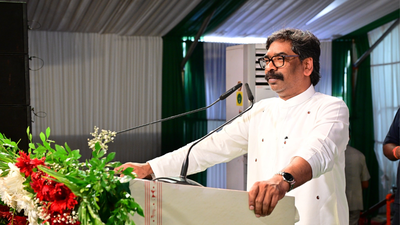 jharkhand cm hemant soren