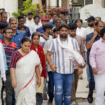 jharkhand govt holds talks with students over protests in ranchi