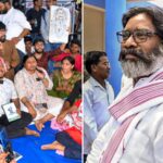 jharkhand students reject heman soren govt claim