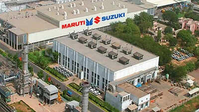 maruti suzuki plans to launch 7 suvs in the next 5 years adds 5 lakh units capacity