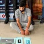 mastermind behind 1090 cybercrimes worth rs 1071 crore held china links emerge