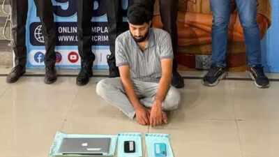 mastermind behind 1090 cybercrimes worth rs 1071 crore held china links emerge