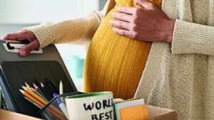 maternity leave