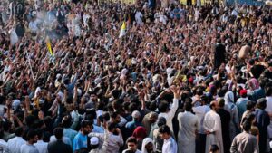 mea said that more than 90 people were killed during the protest in pok