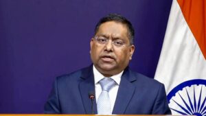 mea spokesperson randhir jaiswal pti file photo