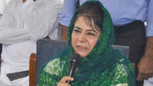 mehbooba mufti