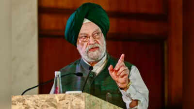 minister hardeep puri
