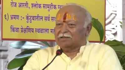 mohan bhagwat file photo