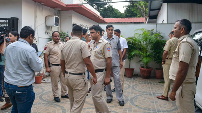 mp pappu yadav39s residence