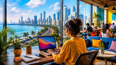 mumbai only indian city in global work from anywhere