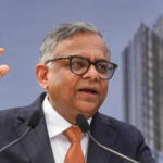 n chandra to exit tata sons after reappointment standoff with noel tata