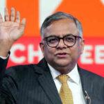 n chandrasekaran chairman of tata sons photo credit pti