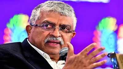 nandan nilekani
