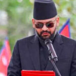 nepali pm balen shah