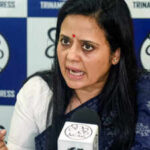 new delhi jul 13 ani tmc mp mahua moitra addresses a press conference in ne