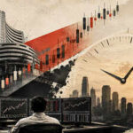 new stock market closing