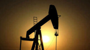 oil price today