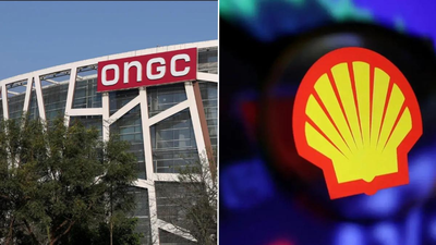 ongc shell energy india sign mou