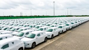 passenger vehicle dispatches near 47 lakh in july